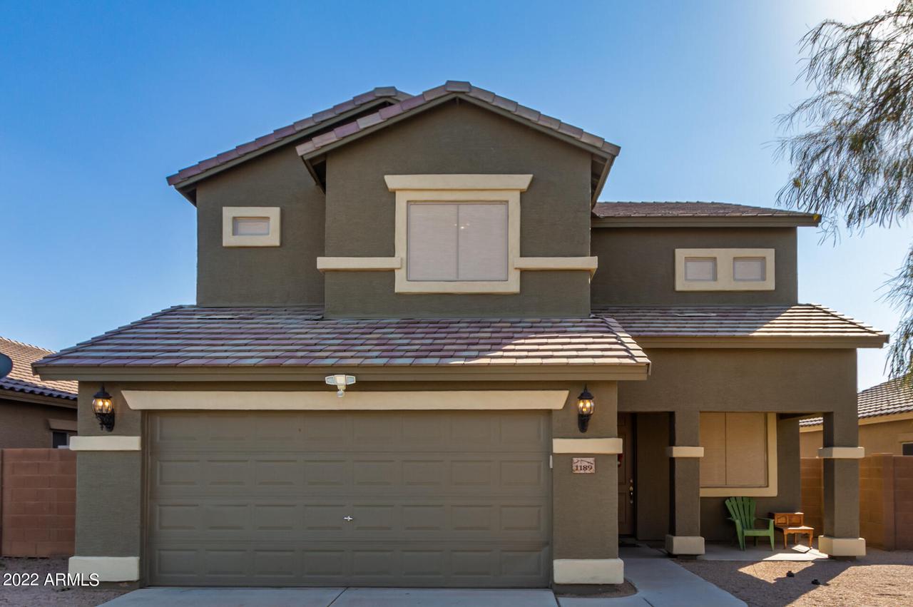 1189 E Kingman St., Casa Grande, AZ 85122