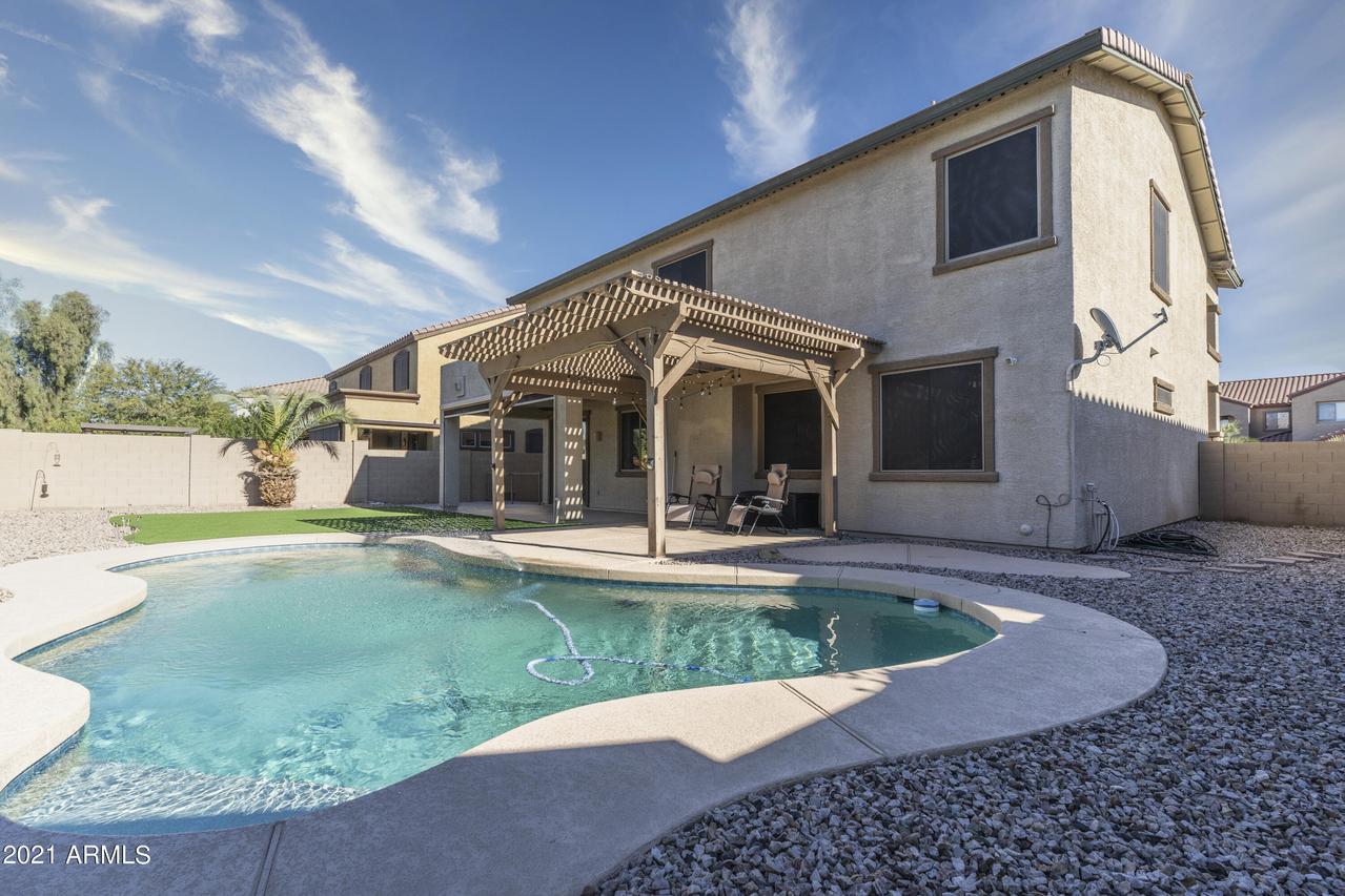 14724 N 138th Ln., Surprise, AZ 85379