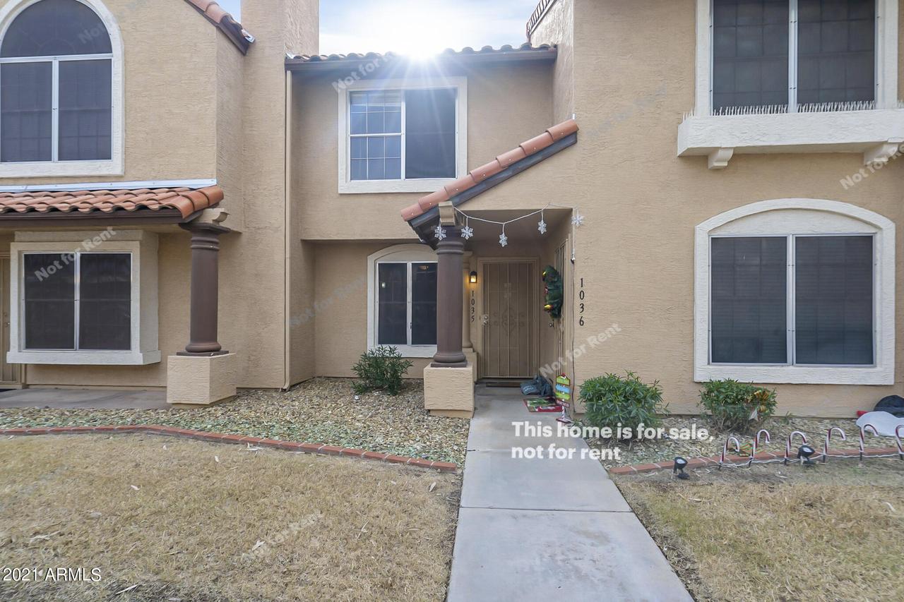 4601 N 102nd Ave. #1035, Phoenix, AZ 85037
