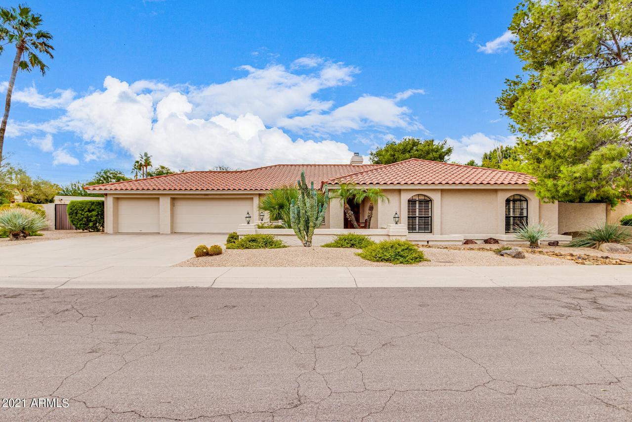 10885 E San Salvador Dr., Scottsdale, AZ 85259