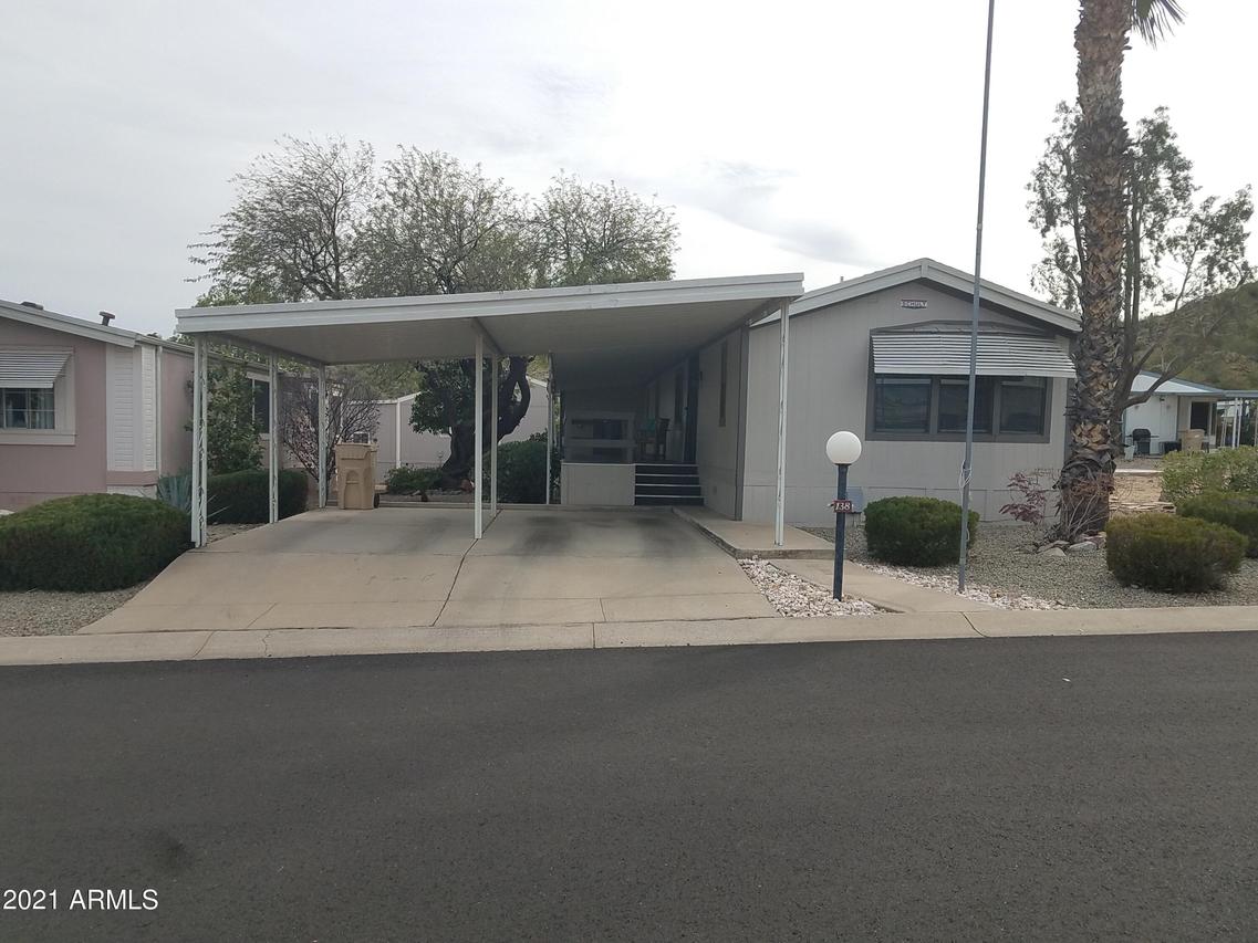 2233 E Behrend Dr. #Lot 138, Phoenix, AZ 85024
