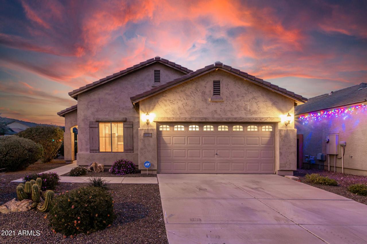 26152 W Yukon Dr., Buckeye, AZ 85396