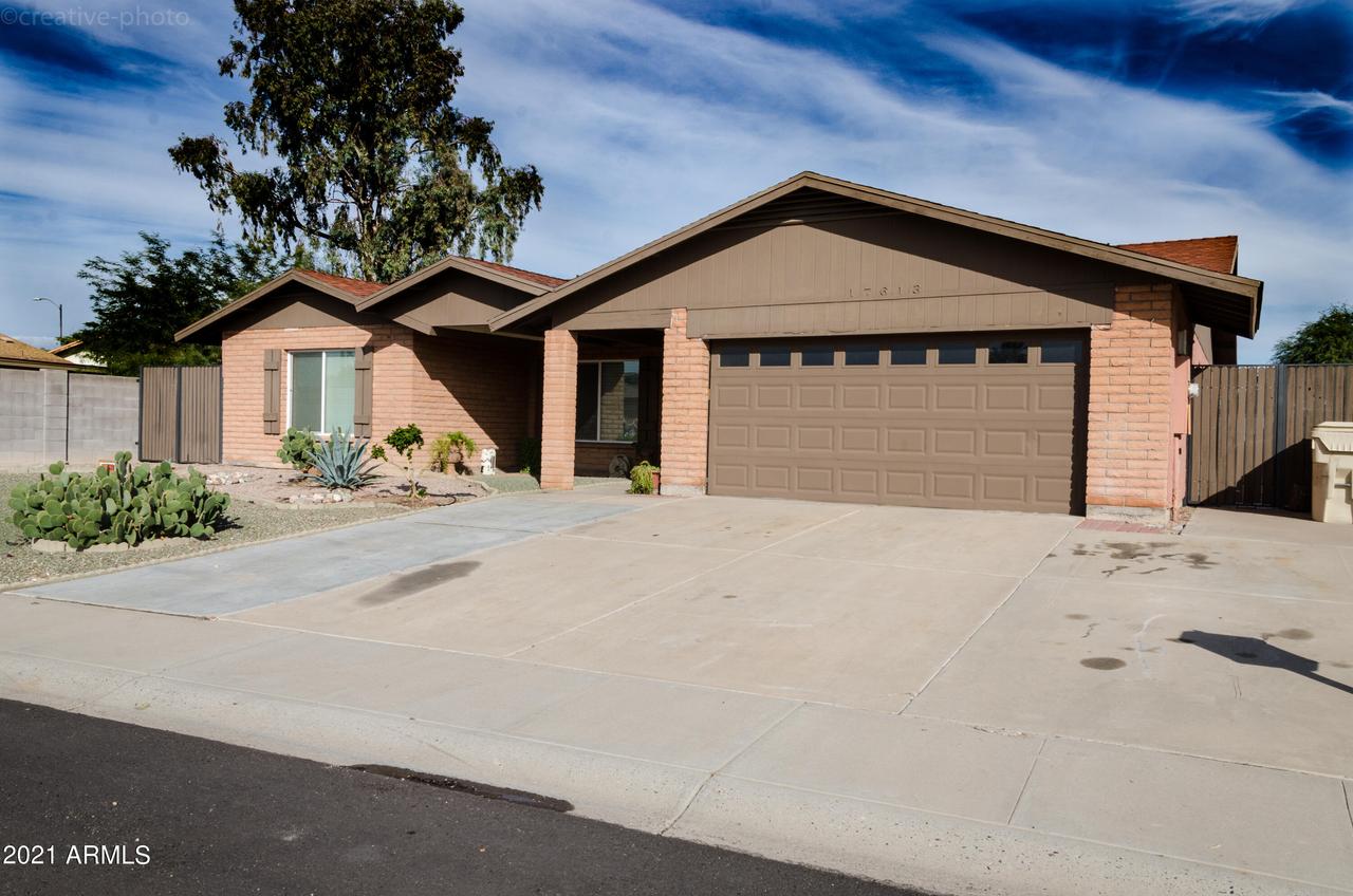 17613 N 55 Dr., Glendale, AZ 85308