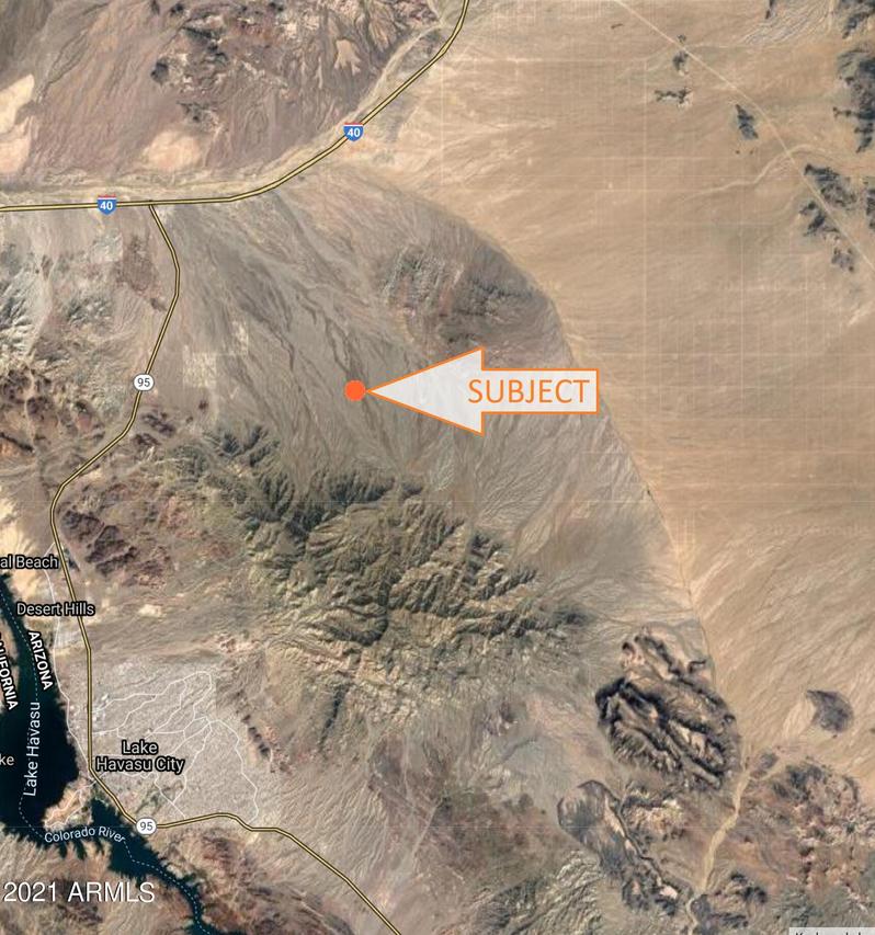 120 N Franconia Wash Rd. #-, Yucca, AZ 86438