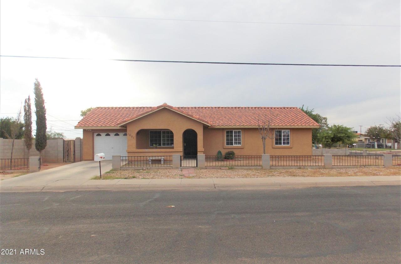 1021 N French St., Casa Grande, AZ 85122