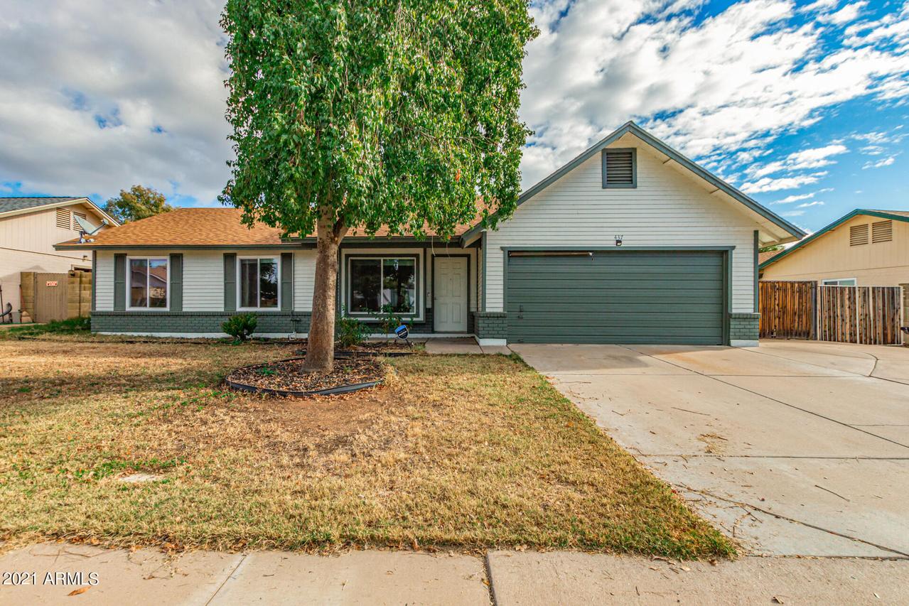 437 S Gaylord St., Mesa, AZ 85204