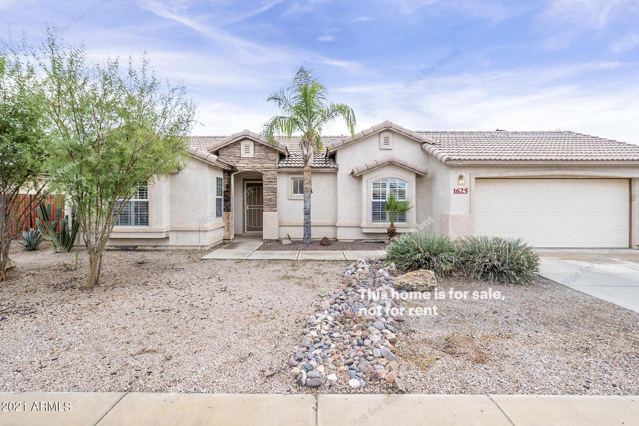 1625 E Clover St., Casa Grande, AZ 85122