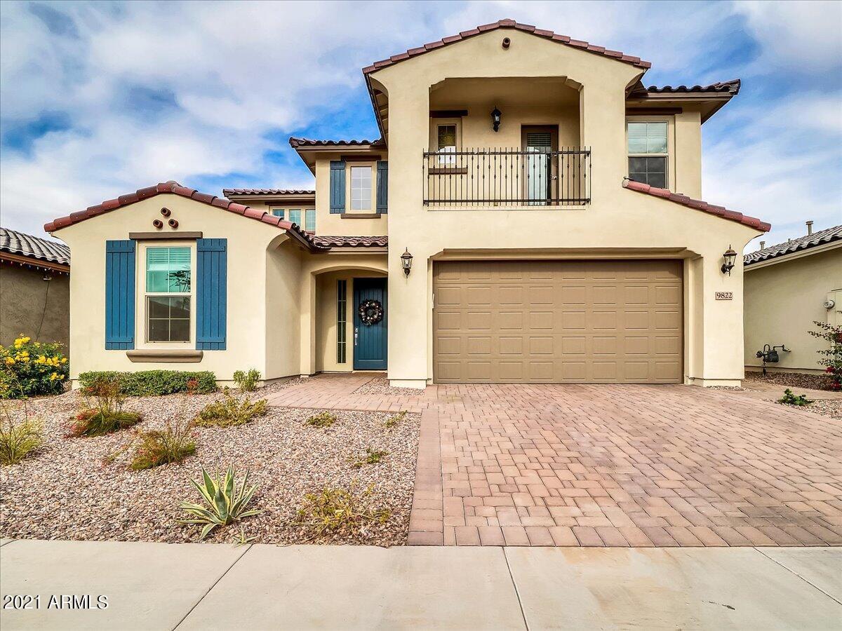 9822 E Radioactive Dr., Mesa, AZ 85212