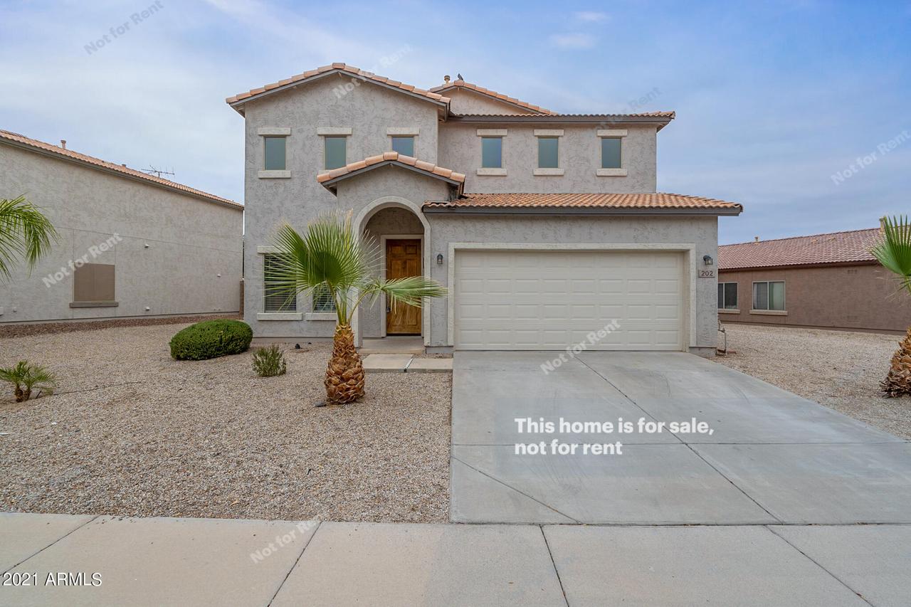 202 E Dry Creek Rd., San Tan Valley, AZ 85143