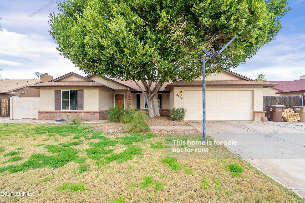 8926 W Echo Ln., Peoria, AZ 85345