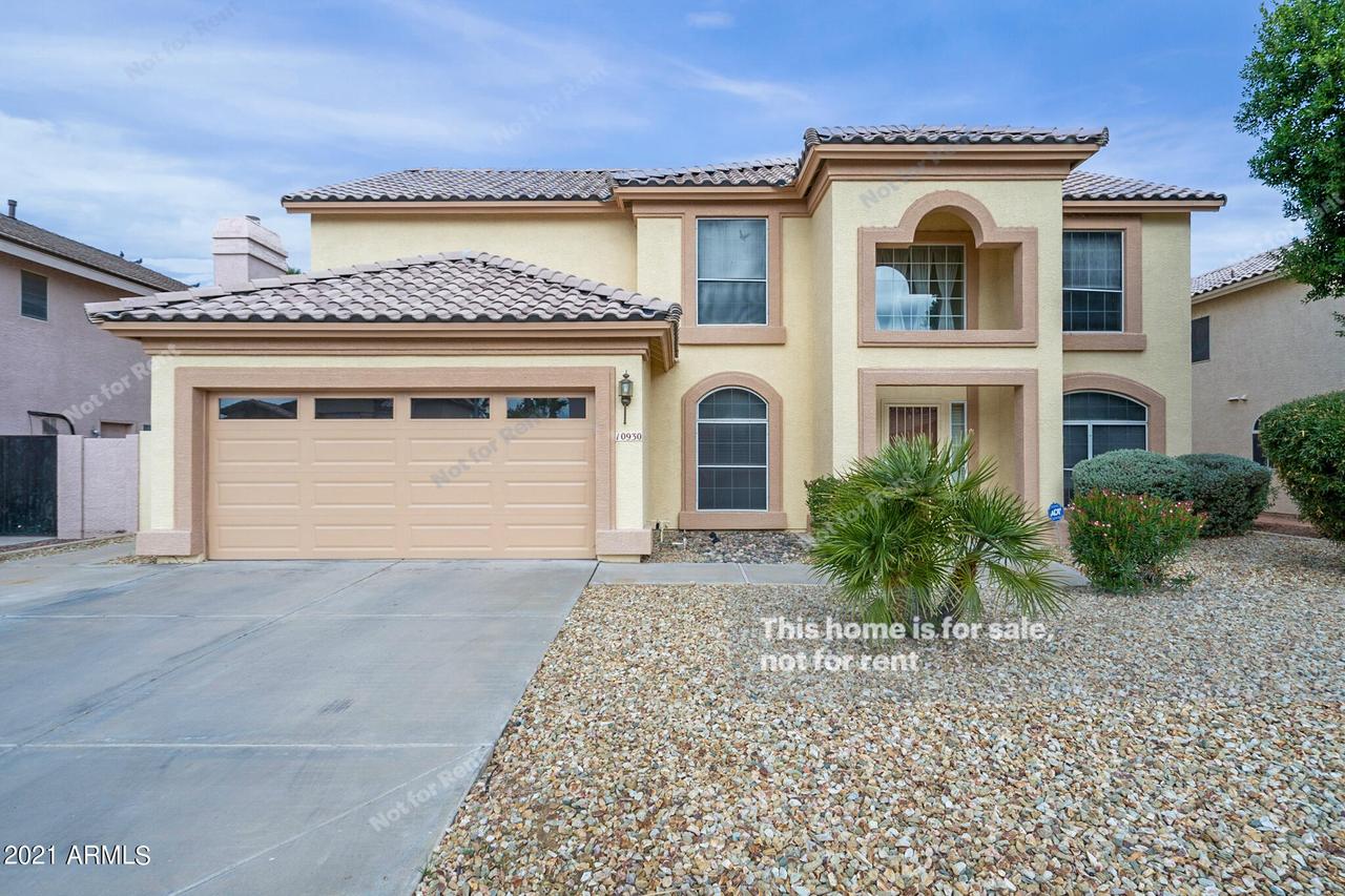 10930 W Ashland Way, Avondale, AZ 85392
