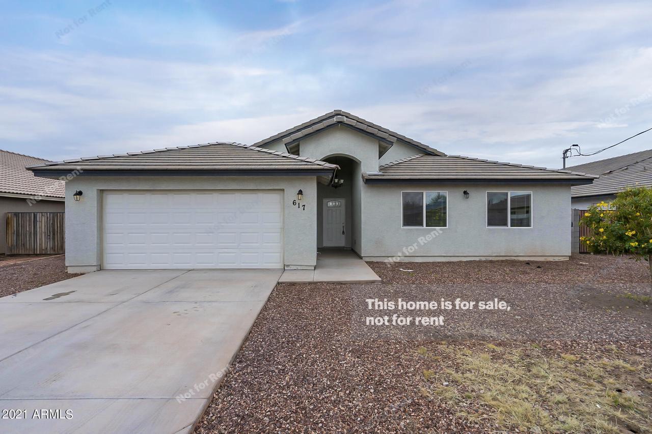 617 E Randy St., Avondale, AZ 85323