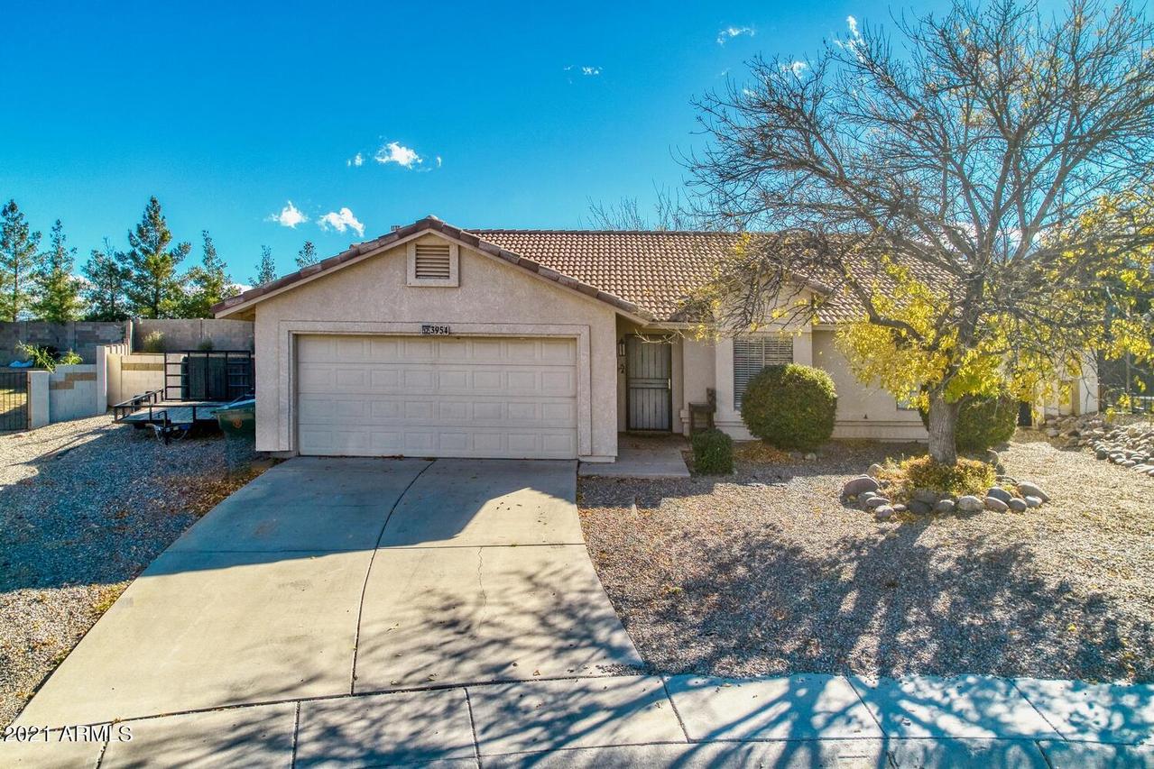 3954 Calle Roca, Sierra Vista, AZ 85650