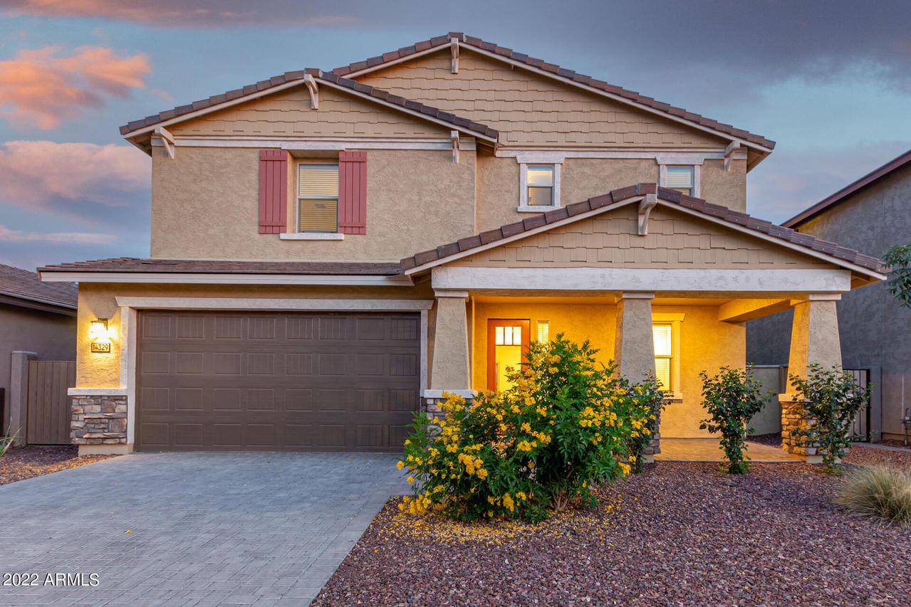 14329 W Voltaire St., Surprise, AZ 85379