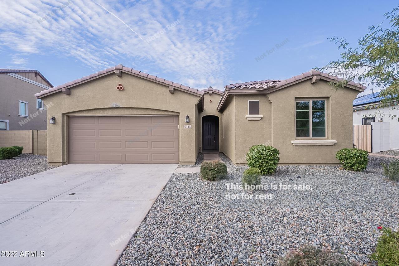 5316 N 188th Ln., Litchfield Park, AZ 85340