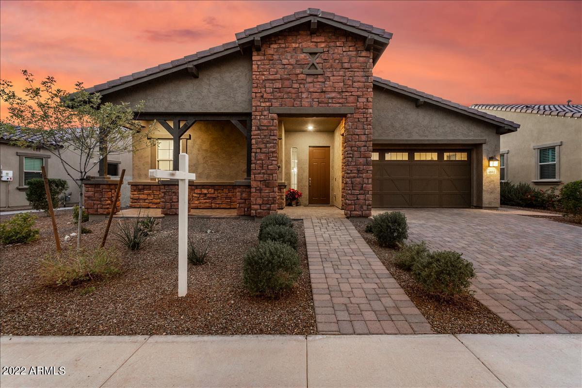 4892 N 207th Ln., Buckeye, AZ 85396
