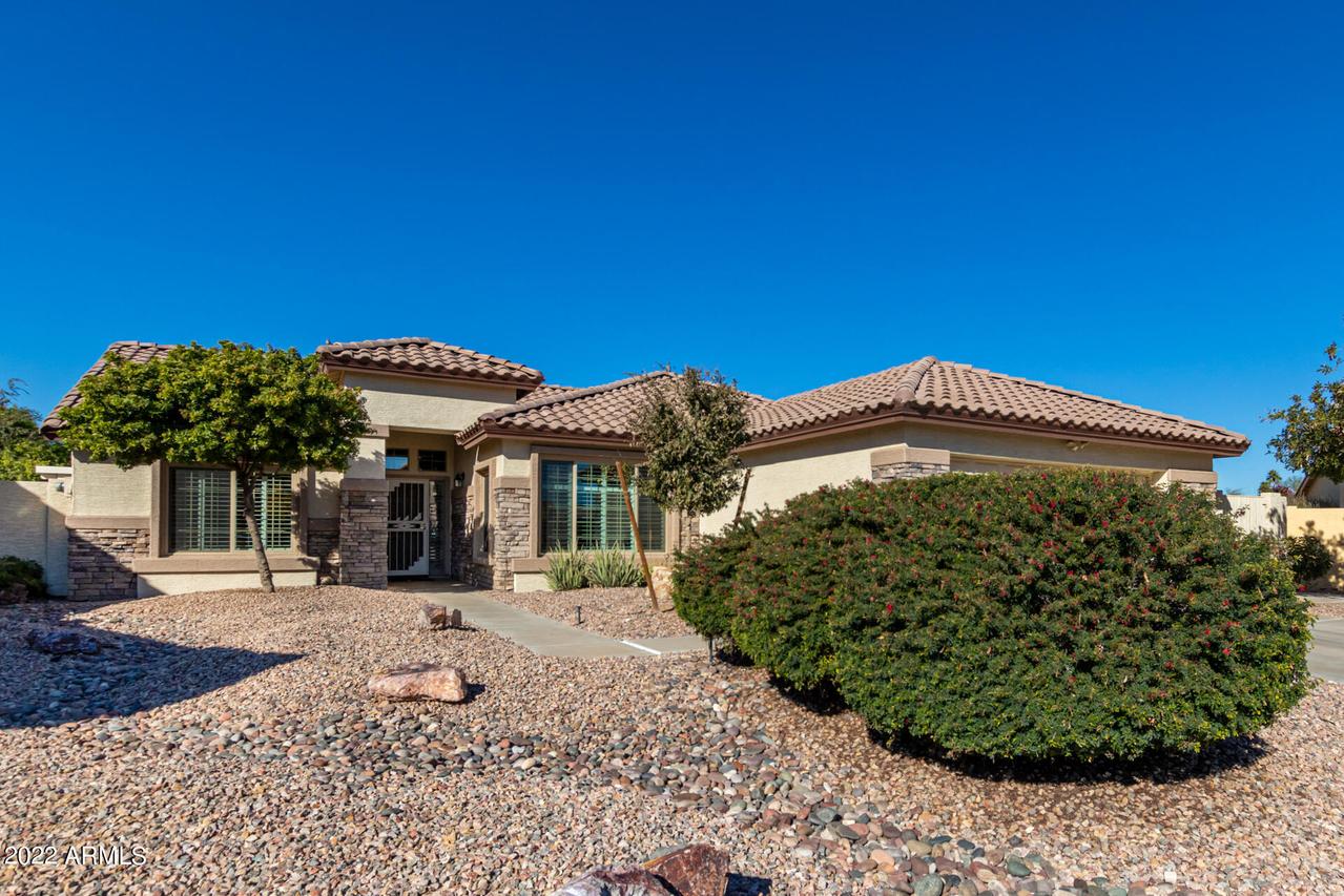 3048 N 152nd Dr., Goodyear, AZ 85395