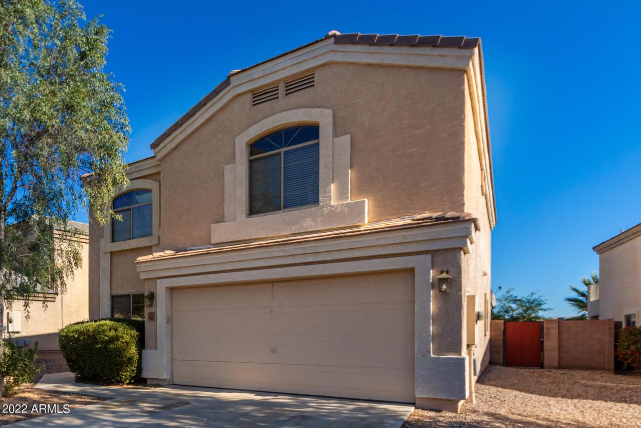 1641 S 233rd Ln., Buckeye, AZ 85326