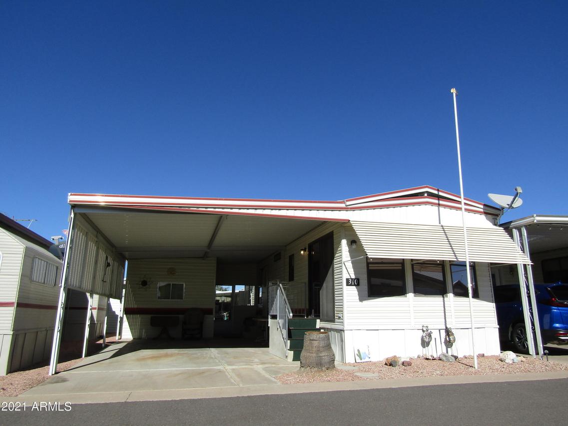 310 E Saguaro Dr., Florence, AZ 85132