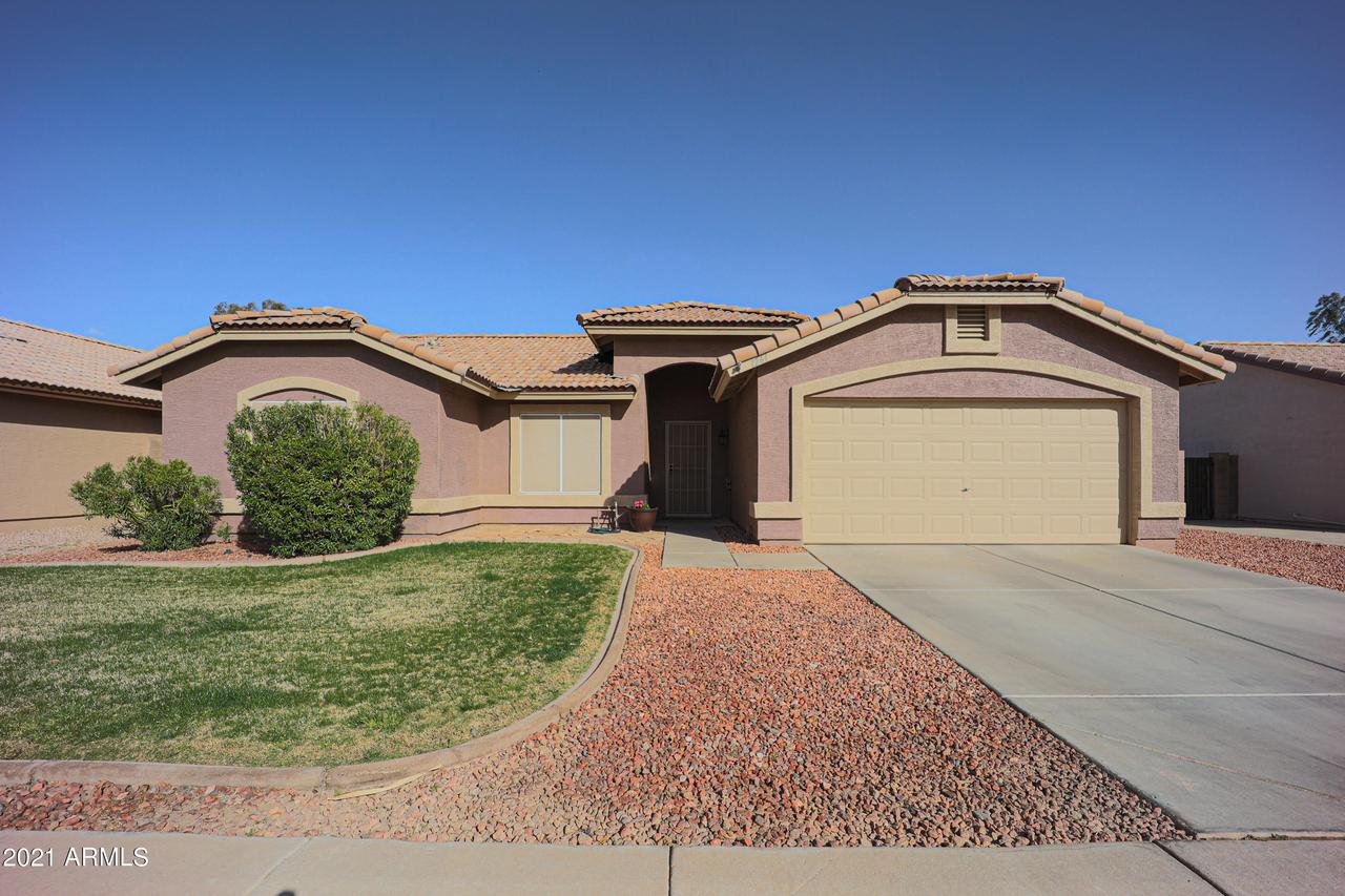 1261 S Crossbow Pl., Chandler, AZ 85286
