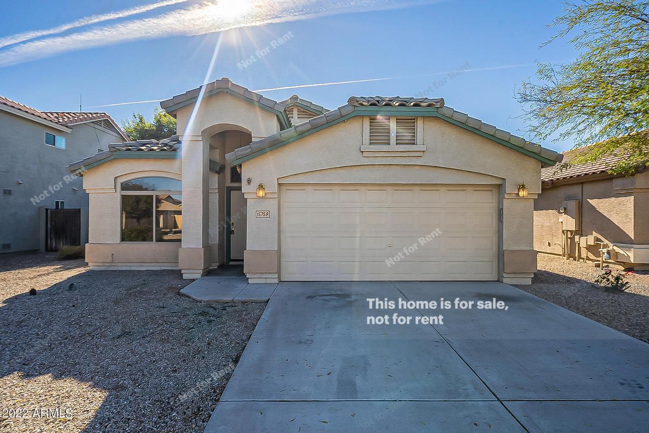 15759 W Linden St., Goodyear, AZ 85338