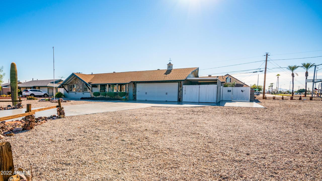11033 W Alabama Ave., Sun City, AZ 85351