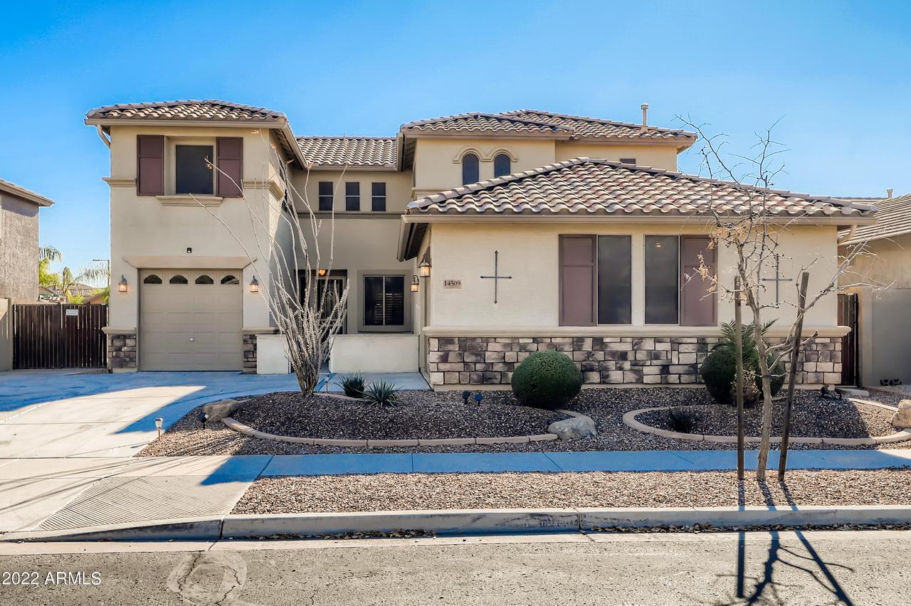 14509 W Jenan Dr., Surprise, AZ 85379