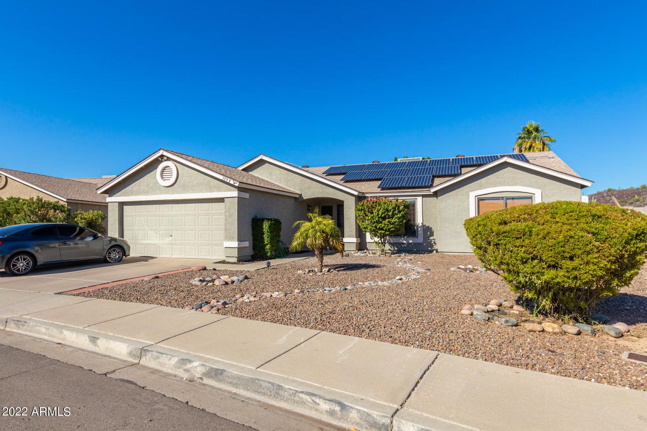 3038 W Patrick Ln., Phoenix, AZ 85027
