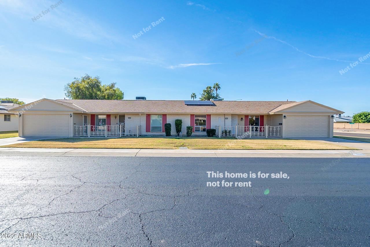10643 W Roundelay Cir., Sun City, AZ 85351