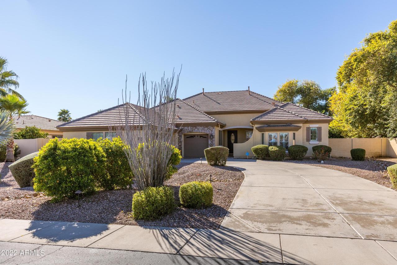 753 E Fieldstone Pl., Chandler, AZ 85249
