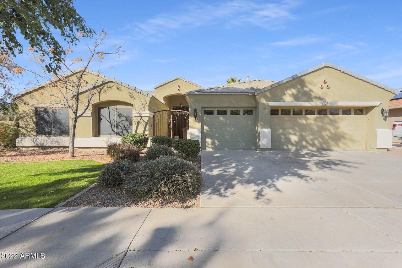 16412 W Roosevelt St., Goodyear, AZ 85338