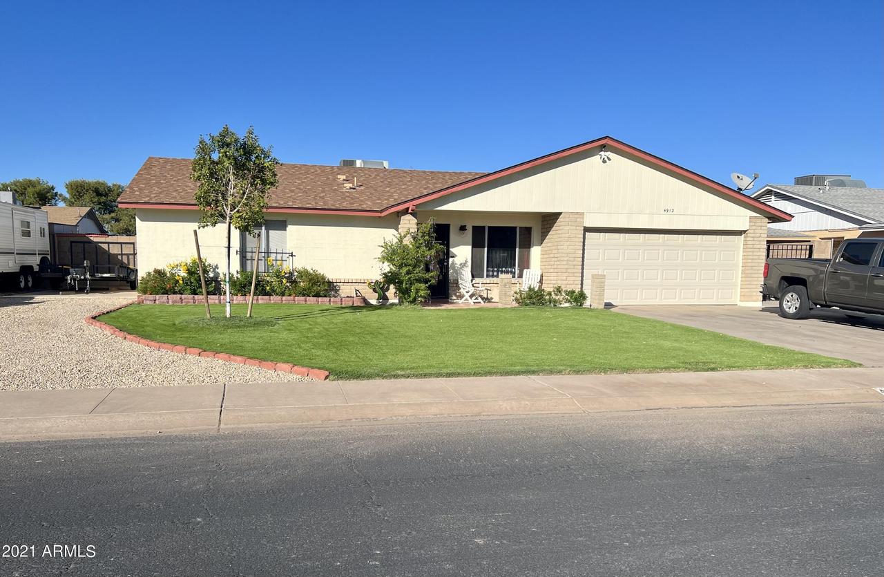 4912 W Dahlia Dr., Glendale, AZ 85304