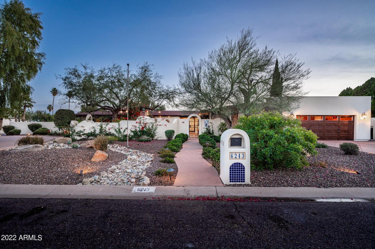 6243 E Pershing Ave., Scottsdale, AZ 85254