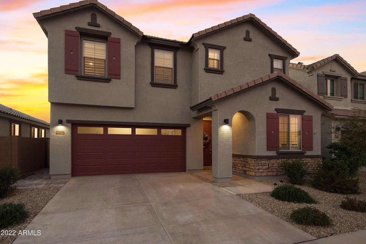 25316 N 143rd Ln., Surprise, AZ 85387