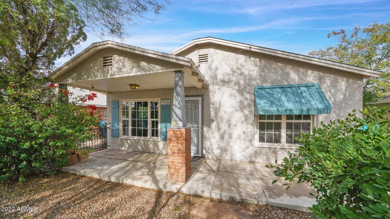 1926 E Brill St., Phoenix, AZ 85006