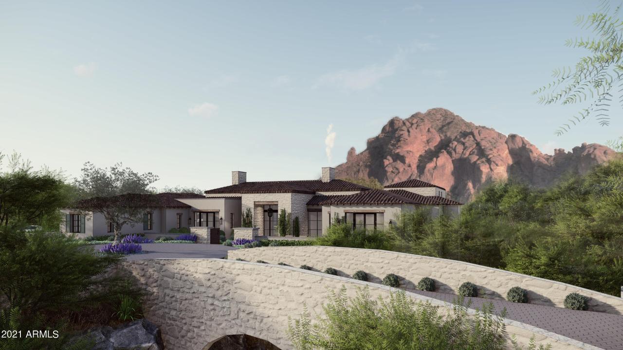 4474 E Valley Vista Ln., Paradise Valley, AZ 85253