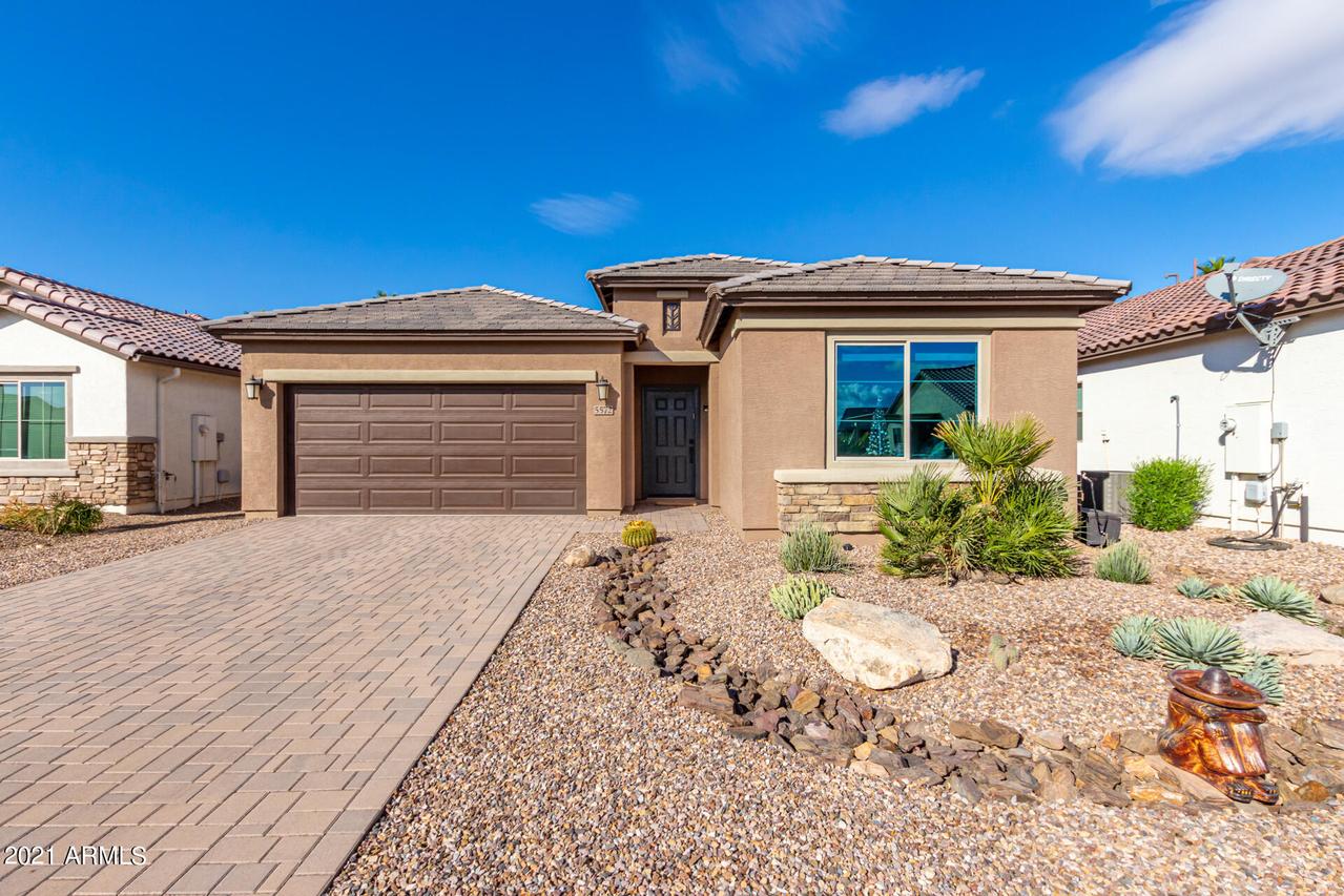5572 N Marshall Dr., Eloy, AZ 85131