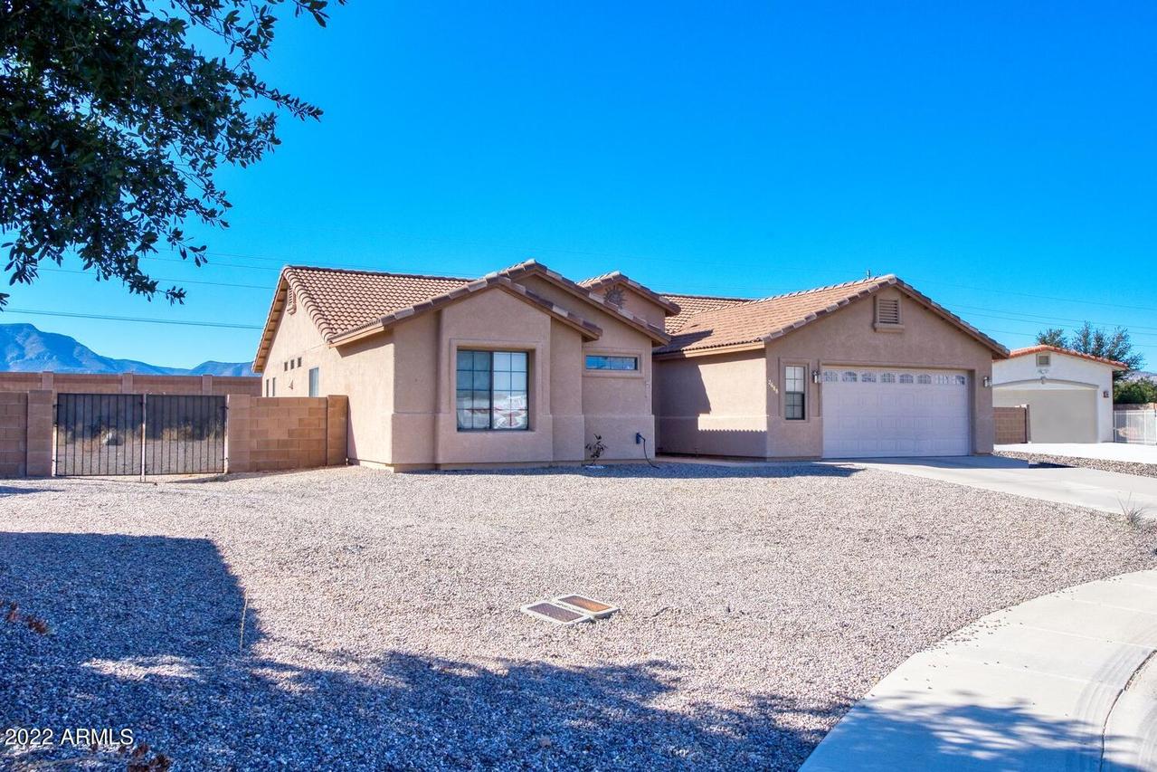 2688 Montecito Ct., Sierra Vista, AZ 85635
