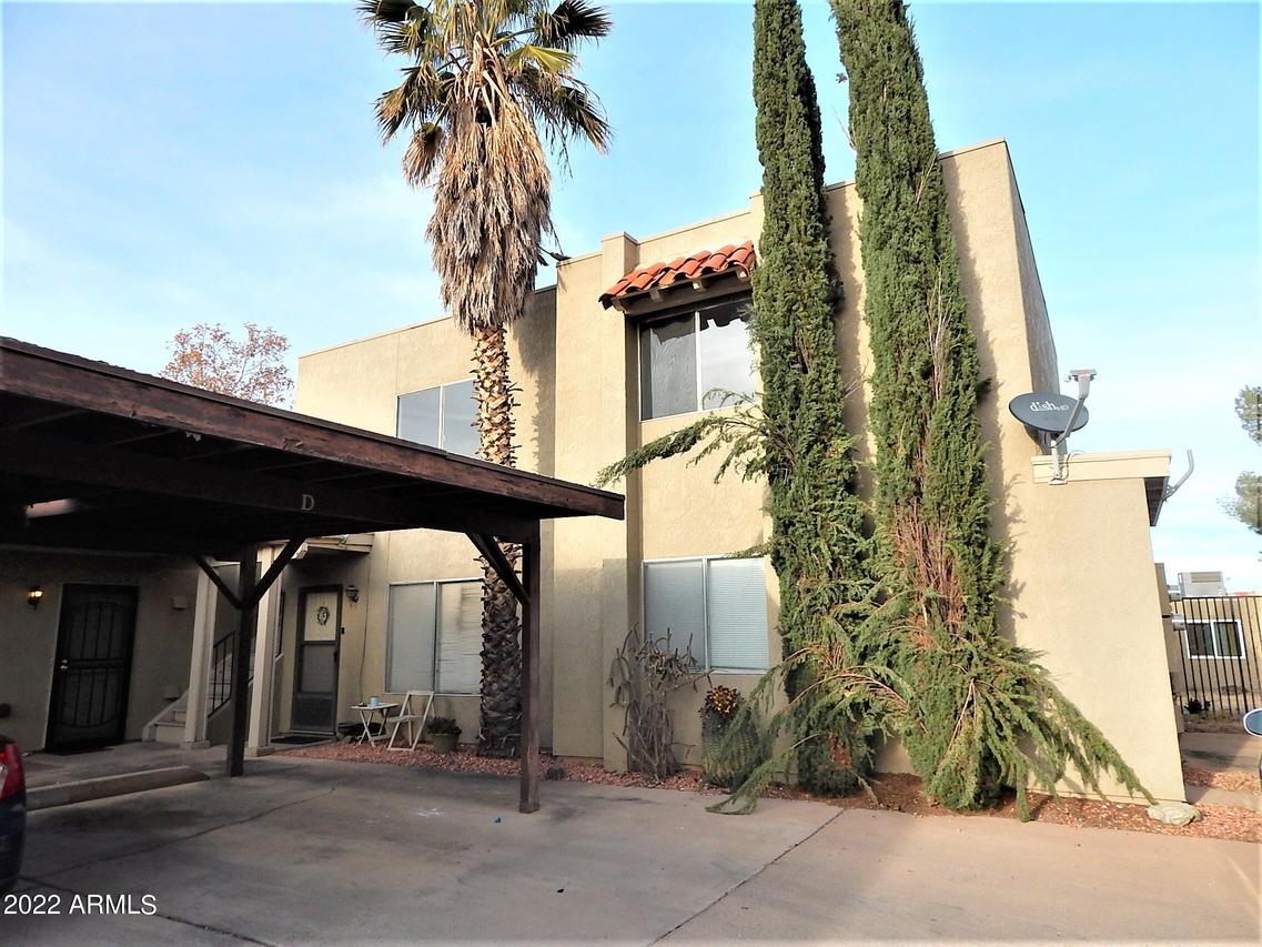 4359 Avenida Palermo #D, Sierra Vista, AZ 85635