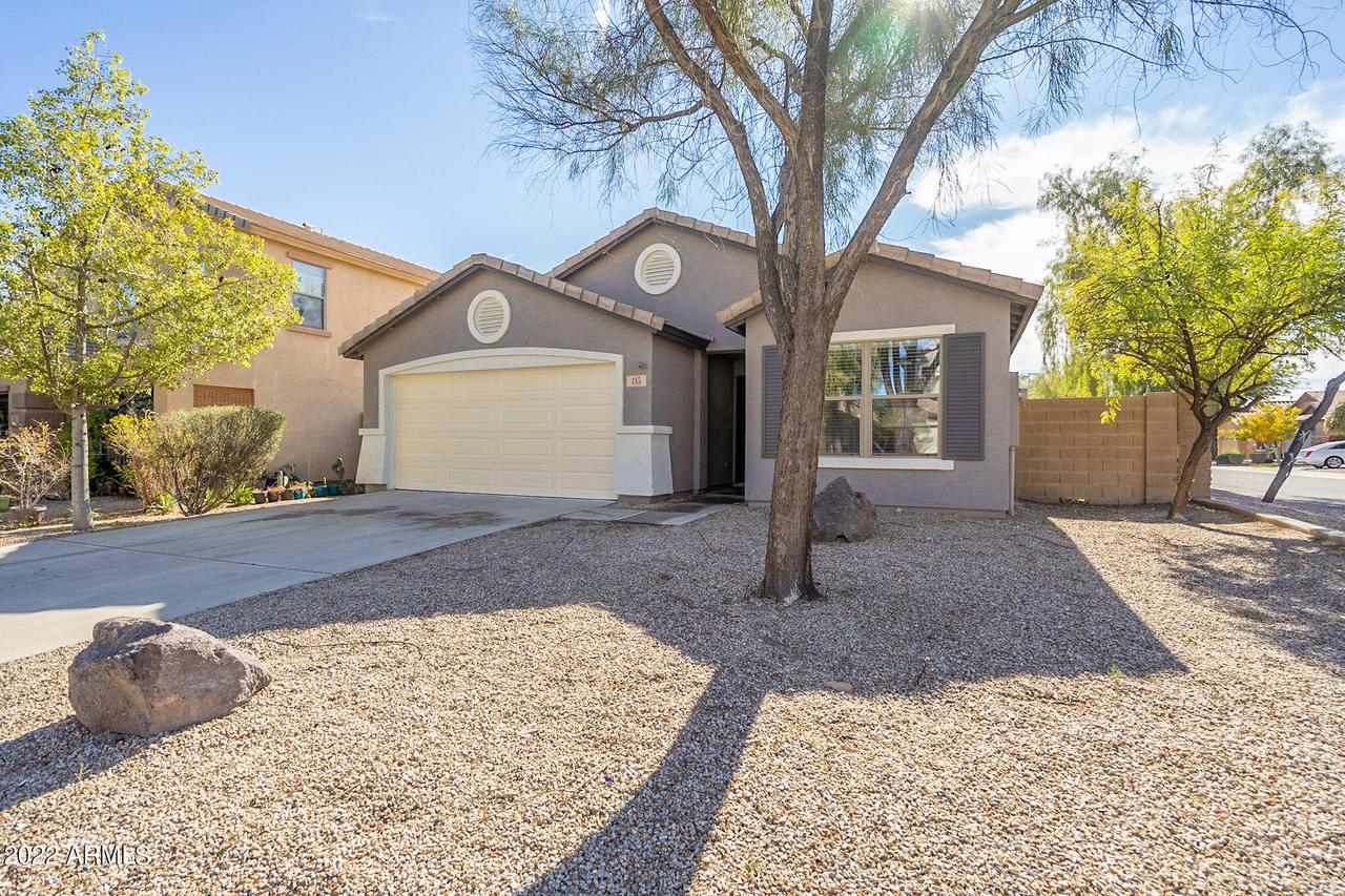 185 W Hayden Park Rd., San Tan Valley, AZ 85143