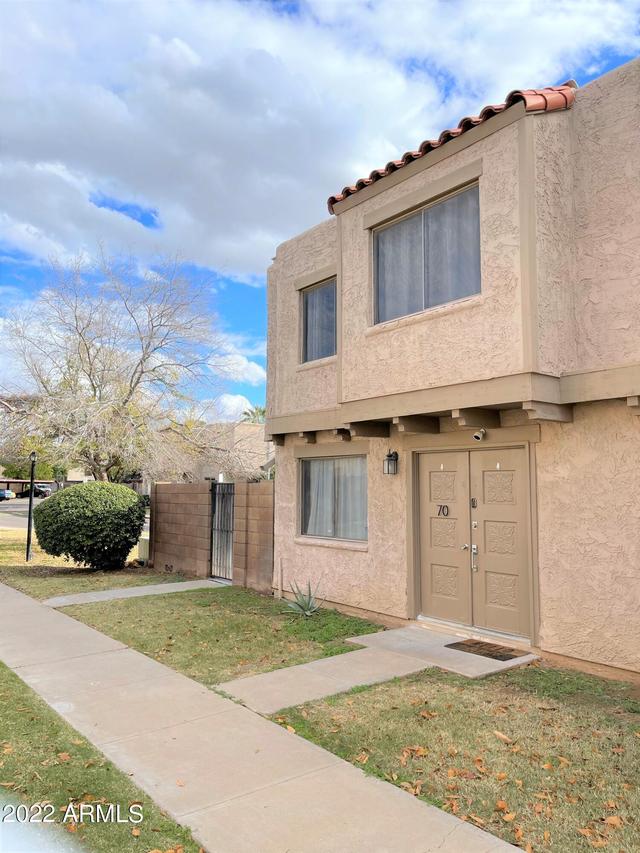 600 S Dobson Rd. #70, Mesa, AZ 85202