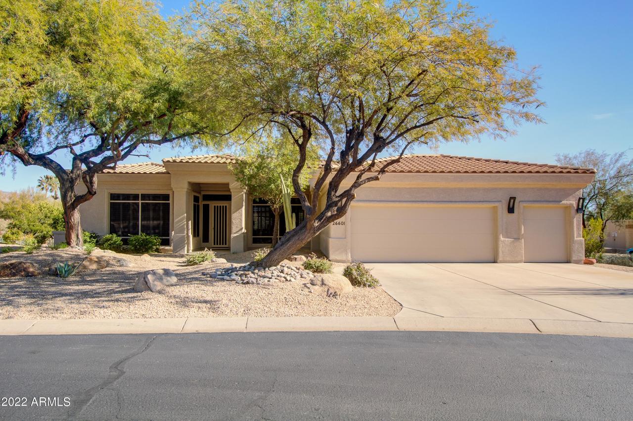 26601 N Aguila Rd., Rio Verde, AZ 85263