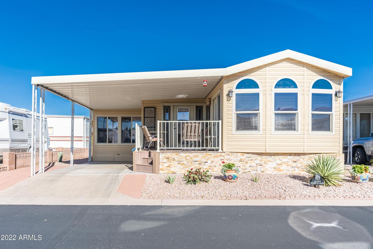 7750 E Broadway Rd. #844, Mesa, AZ 85208