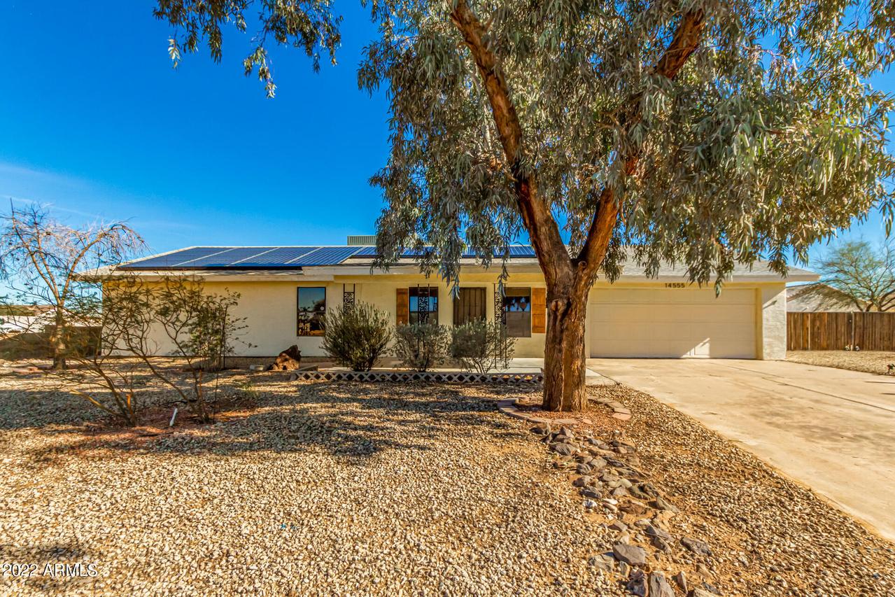 14555 S Acapulco Rd., Arizona City, AZ 85123