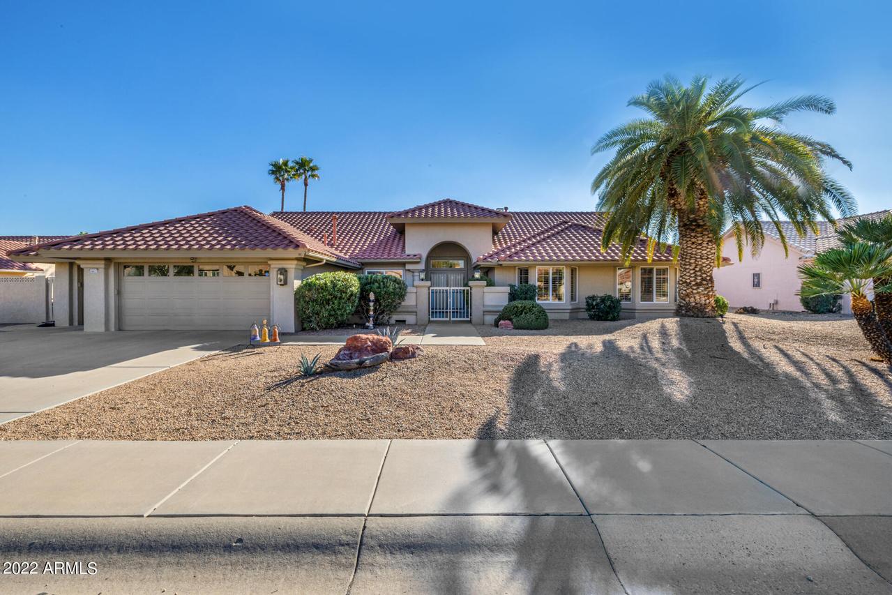 14427 W White Wood Dr., Sun City West, AZ 85375