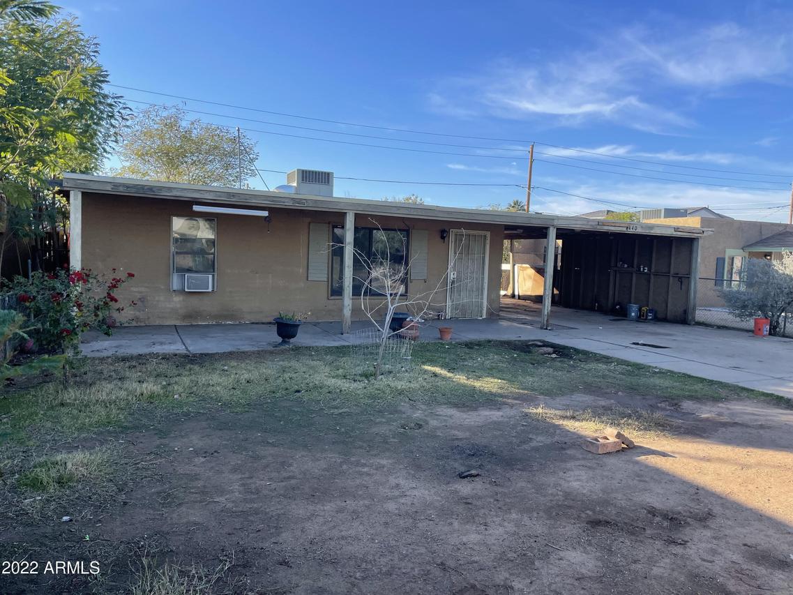 4440 S 8th St., Phoenix, AZ 85040
