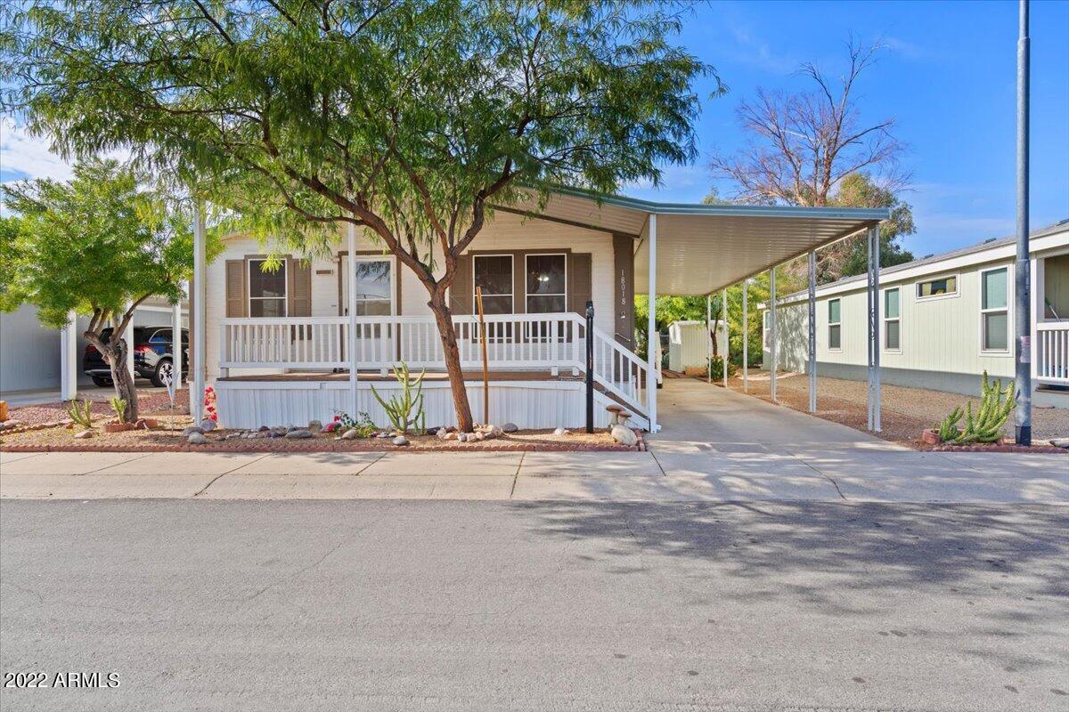 18018 N 17th Way, Phoenix, AZ 85022