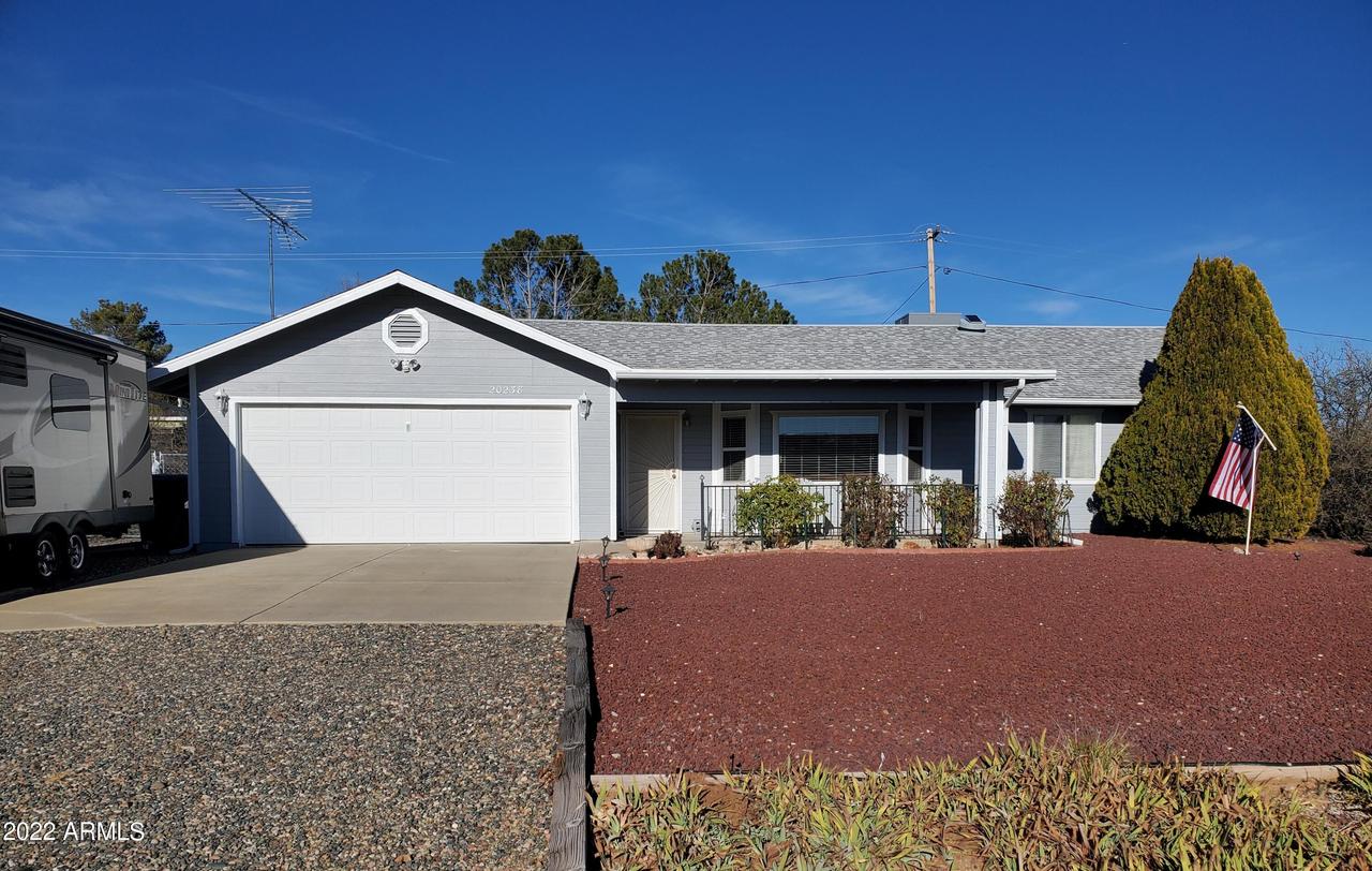 20238 E Mesa Verde Rd., Mayer, AZ 86333