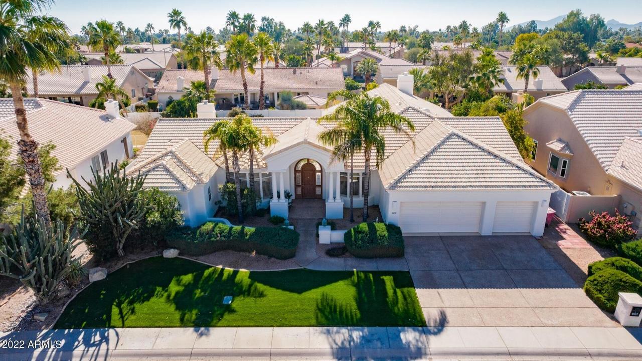 8637 E Dahlia Dr., Scottsdale, AZ 85260