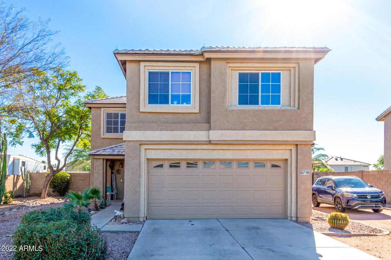 12317 W Canterbury Dr., El Mirage, AZ 85335